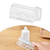 Espremedor Pasta De Dente Pomada Manual Transparente - comprar online