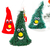 Mini Arvore De Natal Gorro Canta Dança Enfeite Decoração - comprar online