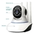 Câmera Ip 3 Antenas Wifi Wireless 3 Geração Visão Noturna - Brasil Boa Compra