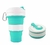Copo Ecológico Retrátil Silicone Grande Dobrável 550ml - loja online