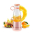 Mini Juicer Portátil com Alça Liquidificador 400 ML na internet