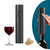 Abridor Vinho Garrafa Automático Elétrico Saca Rolha Pilha - comprar online