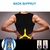 Cinta Regata Masculina Queima Gorduras Barriga Camiseta - comprar online