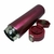 Garrafa Termica 500ml Aço Inox Inquebravel Vacuum Cup - comprar online