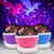 Luminaria Projetor Estrela 360 Star Night Light - comprar online