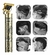 Maquina De Cortar Cabelo Barba Buda Profissional Aparador - loja online