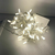 100 lâmpadas de Luz de Led Cordão de 10 Metros 8 Funções - Brasil Boa Compra