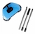 Vassoura Multiuso Magica 3 em 1 Sweeper Manual na internet