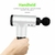 Massageador Miosfacial Sem Fio Inteligente Facial Gun Bivolt - loja online