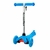 Patinete Regulável Infantil 3 Rodinhas Com Led Para Crianças Até 40kg - Brasil Boa Compra