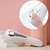 Mini Cabine Para Unha LED/UV Portátil USB 5 Lâmpadas 18W Branco