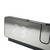 Relógio Alarme LED Espelhado USB Com Projetor de Hora