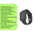 Relógio Smartwatch Android Ios Inteligente Bluetooth C/ Pulseira Magnética QS18 - comprar online