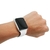 Relógio Smartwatch Android Ios Carregamento Por Indução Bluetooth C/ Pulseira Magnética K8 - comprar online