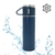 Garrafa Térmica Com Copo Parede Dupla Inox 500ml