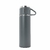 Imagem do Garrafa Térmica Com Copo Parede Dupla Inox 500ml