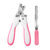Imagem do Alicate Pet Tesoura Corte De Unhas Cachorro Gato Com Lixa