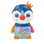 Teclado Piano Musical Bebê Brinquedo Infantil Divertido Som Pinguim - Brasil Boa Compra