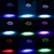 Refletor Digital 18 Leds Para Festa Iluminação Evento na internet