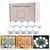 Kit Luz De Led Para Camarim Maquiagem 3 Cores 10 Lâmpadas - Brasil Boa Compra