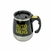 Imagem do Caneca Térmica Mixer Misturadora 350ml Aço Inox A Pilha