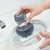 Escova Limpeza Com Dispenser Detergente Palha De Aço - comprar online