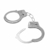 Algemas Metal Chaves Festas Fantasias Policial Carnaval - comprar online