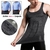 Cinta Modeladora Masculina Regata Slim Compressão Diminuir Barriga