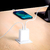 Adaptador Carregador Tomada Turbo 40W Usb Tipo C Entrada Usb A - comprar online