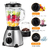 Liquidificador Multifuncional Triturador Gelo E Café - comprar online