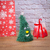Mini Arvore De Natal Gorro Canta Dança Enfeite Decoração na internet