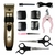 Kit Banho Maquina De Tosar Cachorro Gato Cuidado Higiene - comprar online