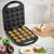 Máquina De Fazer Donuts 16 Rosquinhas Confeitaria Doce Culinária 220V - comprar online