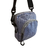 Shoulder Bag Bolsa Transversal Pano Lisa Pochete Necessaire - Brasil Boa Compra