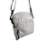 Imagem do Shoulder Bag Bolsa Transversal Pano Lisa Pochete Necessaire