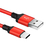 Imagem do Cabo Carregador USB Tipo C Android Rápido Turbo Reforçado 2 Metros