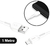 Cabo Carregador USB Tipo C Android Rápido Turbo 1 Metro