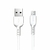 Cabo Carregador USB Tipo C Android Rápido Turbo 1 Metro na internet
