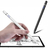 Caneta Touch Ponta Fina Stylus Alta Precisão Universal Tablet