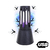 Imagem do Abajour Armadilha Mata Mosquito Pernilongo Inseto Mosca Led USB