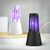 Abajour Armadilha Mata Mosquito Pernilongo Inseto Mosca Led USB - comprar online