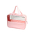 Imagem do Necessaire Transparente Organizador Viagem Bolsa Grande