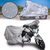 Capa Para Moto Impermeável Forrada Térmica Sol Chuva 140X240cm - comprar online