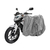 Capa Para Moto Impermeável Forrada Térmica Sol Chuva 140X240cm - Brasil Boa Compra