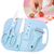 Kit Utensílios Cozinha Faca Tabua Tesoura Descascador 4 Peças - comprar online