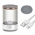 Lavador De Pincel Limpador Automático Maquiagem USB Salão Casa - loja online