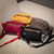 Pochete Bolsa Transversal Retangular Alça Ajustável Casual Lisa - comprar online