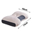 Almofada Travesseiro Ergonômica Dores Pescoço Cervical Ombro - Brasil Boa Compra
