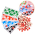 Jogo De Bingo Pedras Numeradas Madeira 48 Cartelas