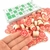 Jogo De Bingo Pedras Numeradas Madeira 48 Cartelas - comprar online